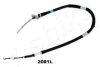 TOYOT 4643014320 Cable, parking brake